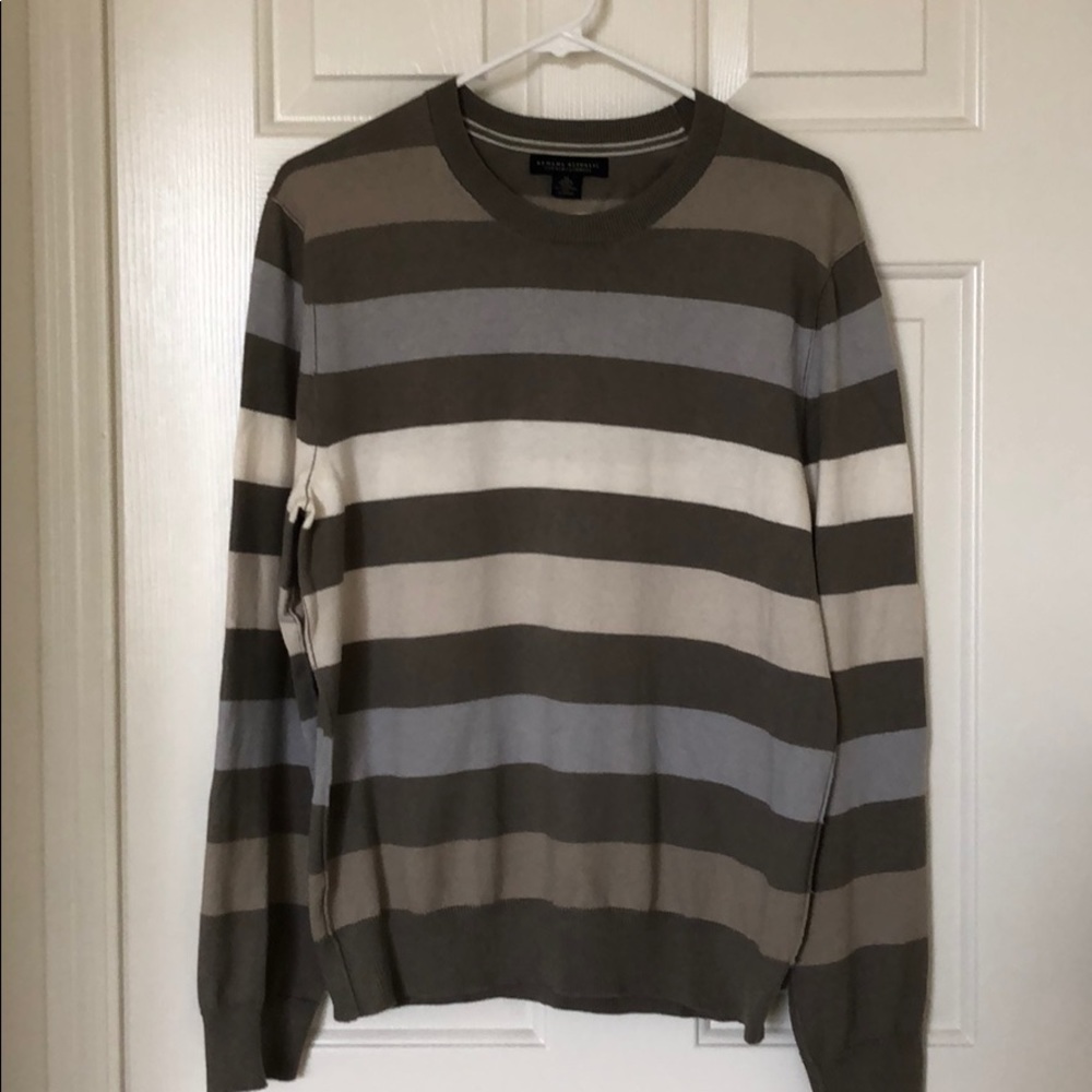 Banana Republic Men’s Cotton Cashmere Sweater